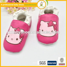2015 cute cotton hello kity baby shoes kid shoe for girls